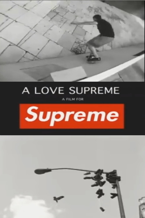 Movie poster for A Love Supreme (1995)