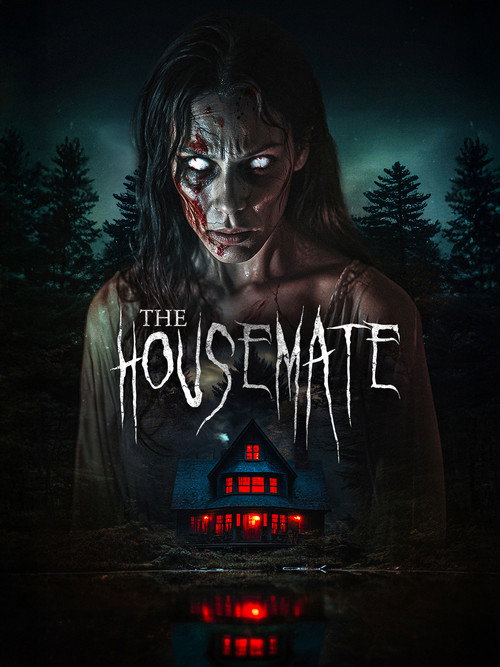 Movie poster for The Housemate (2023)