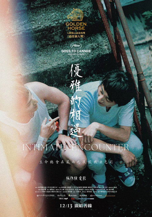 Movie poster for Intimate Encounter (2024)