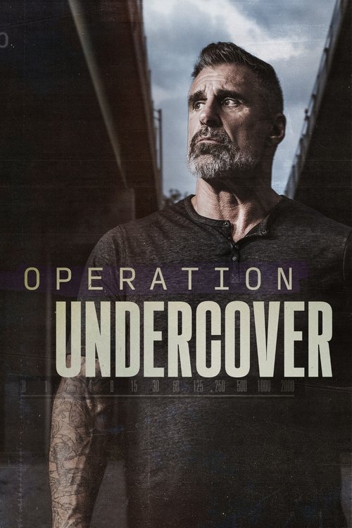 Series poster for Operation Undercover (2024)