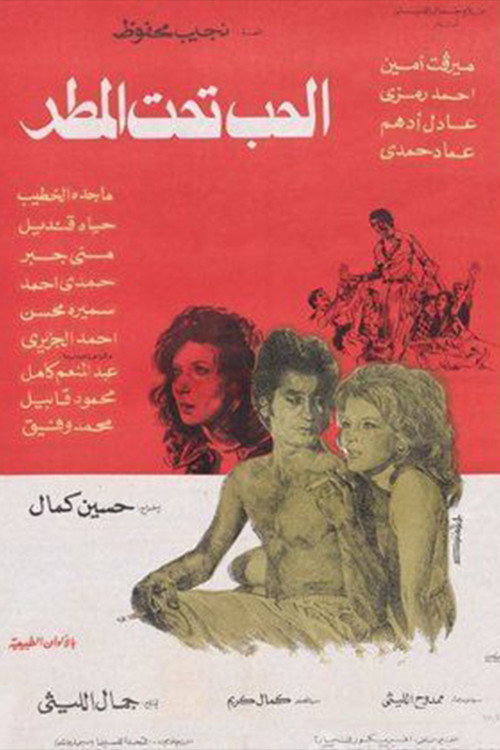Movie poster for Love in the Rain (1975)