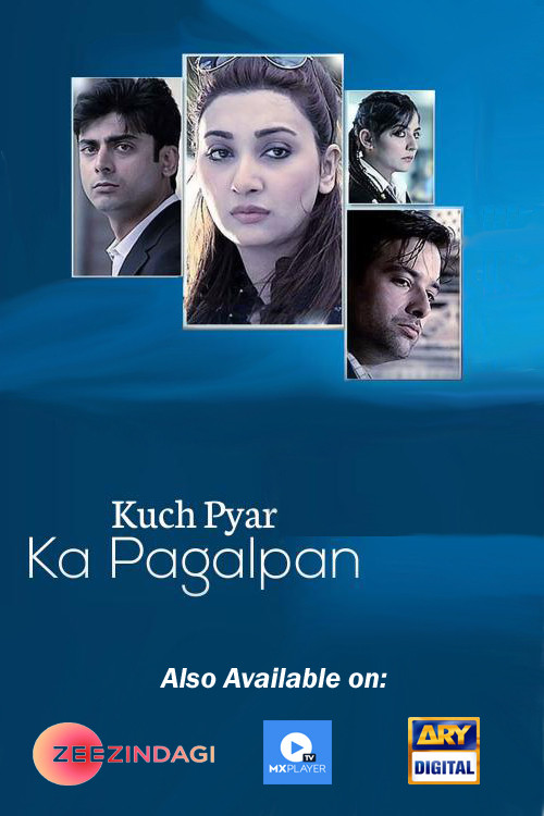 Kuch Pyar Ka Pagalpan poster