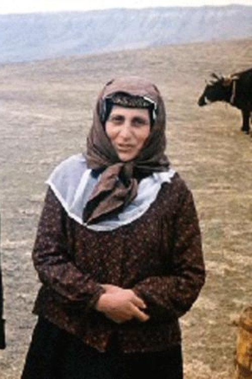 Photo of Margo Gvaramadze, Acting