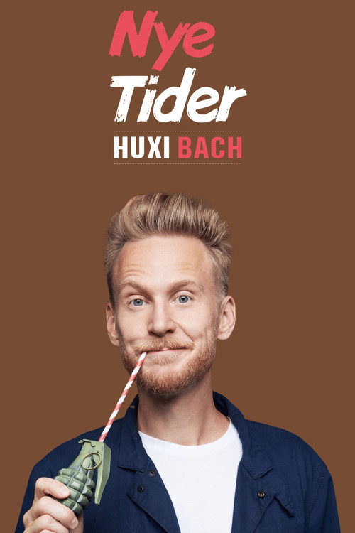 Movie poster for Huxi Bach - Nye tider (2020)