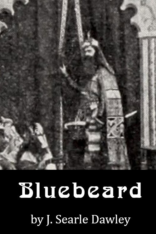 Movie poster for Bluebeard (1909)