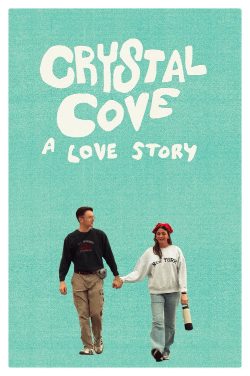 Movie poster for Crystal Cove: A Love Story (2025)