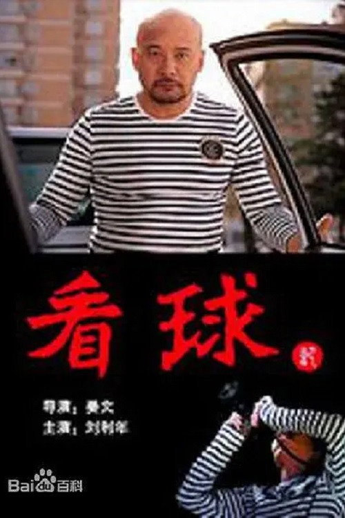 Movie poster for 看球记 (2011)