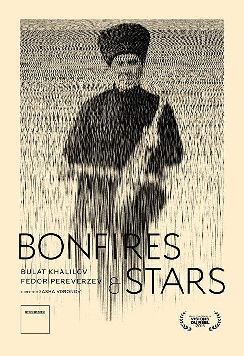 Movie poster for Bonfires and Stars (2016)