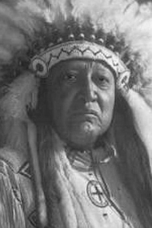 Photo of Chief Thunderbird, Acting
