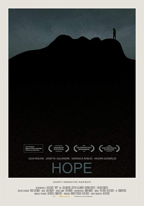 Movie poster for Hope (2015)