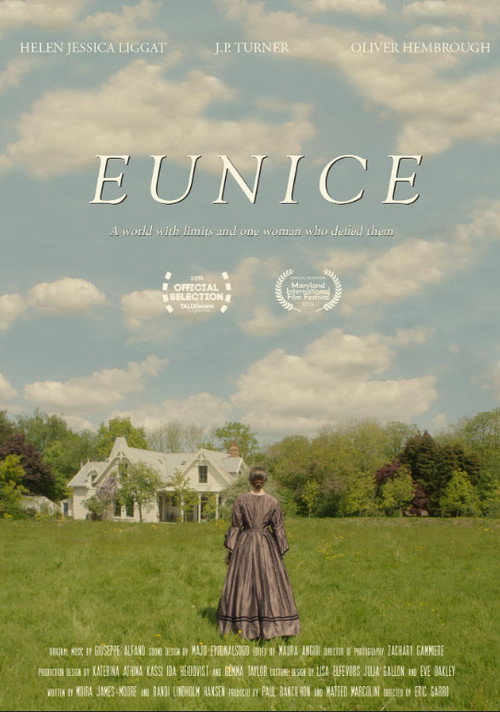 Movie poster for Eunice (2020)