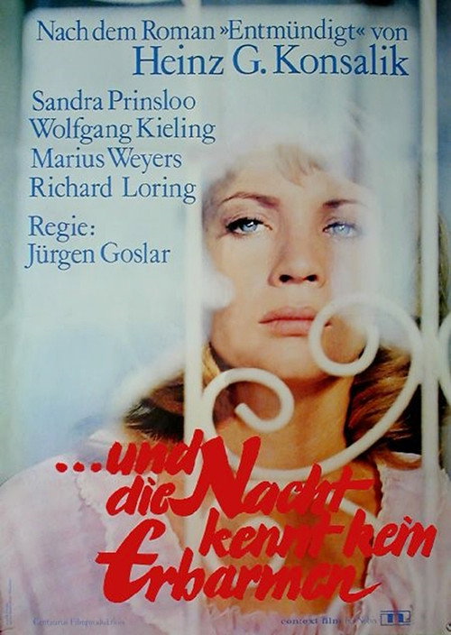 Movie poster for Listen to My Story (1974)