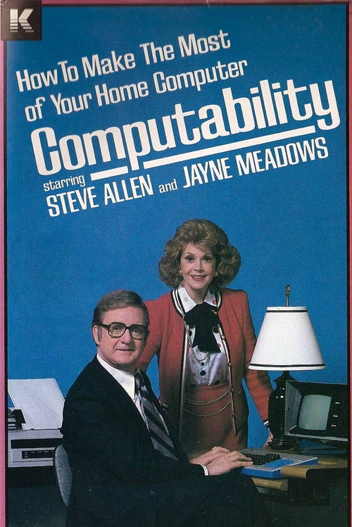 Movie poster for Computability: How to Make the Most of Your Home Computer (1984)