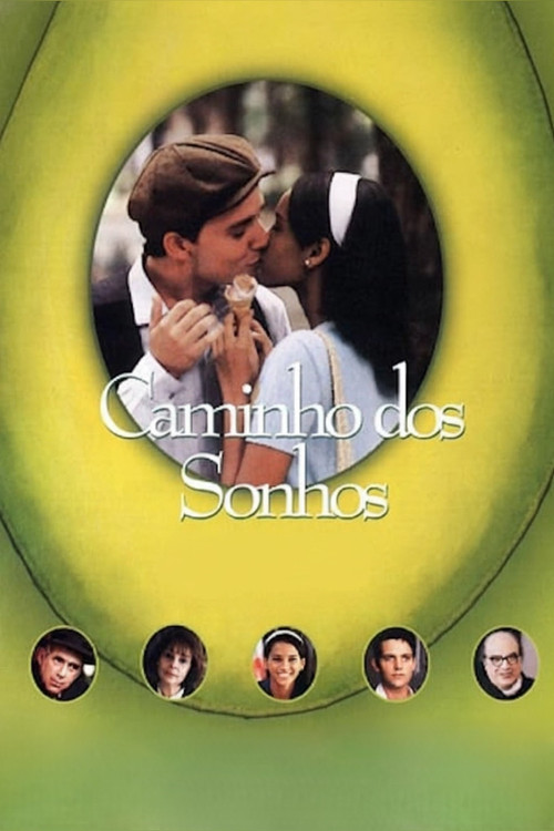 Movie poster for Avocado Seed (1998)