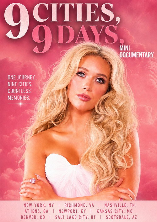 Movie poster for 9 Cities 9 Days Mini Documentary (2026)