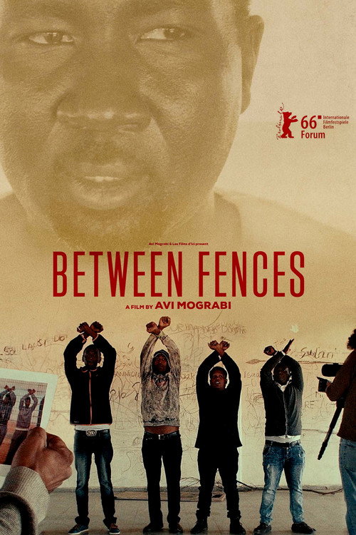 Movie poster for Between Fences (2016)