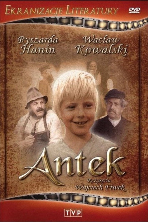 Movie poster for Antek (1973)