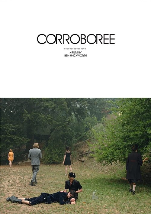 Movie poster for Corroboree (2007)