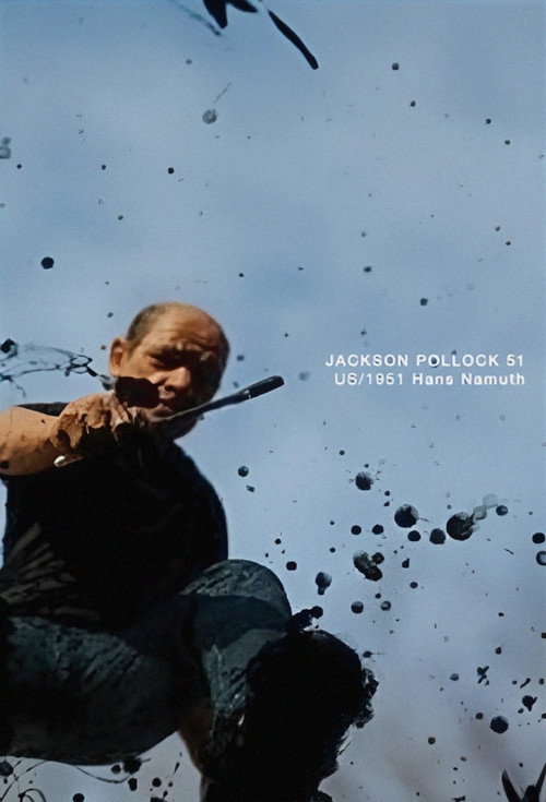 Movie poster for Jackson Pollock 51 (1951)