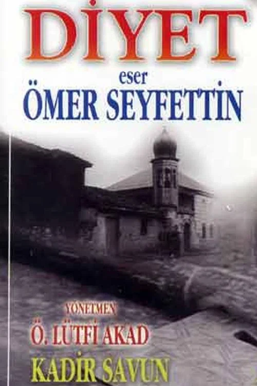 Movie poster for Diyet (1975)