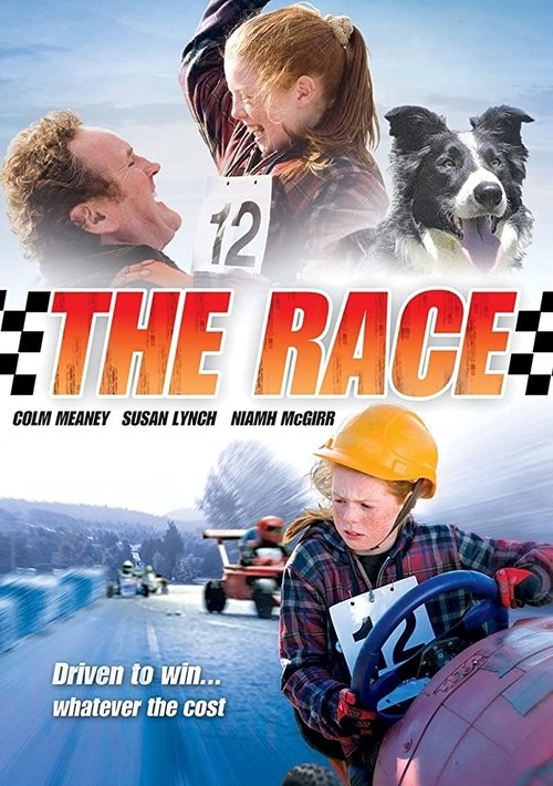 Movie poster for The Race (2009)