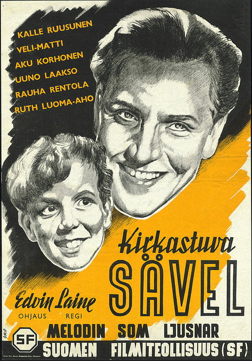 Kirkastuva sävel poster