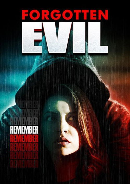 Movie poster for Forgotten Evil (2017)
