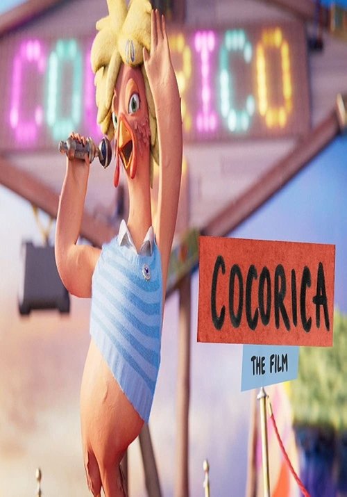 Movie poster for Cocorica (2021)