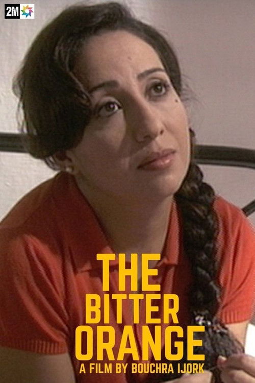 Movie poster for The Bitter Orange (2007)
