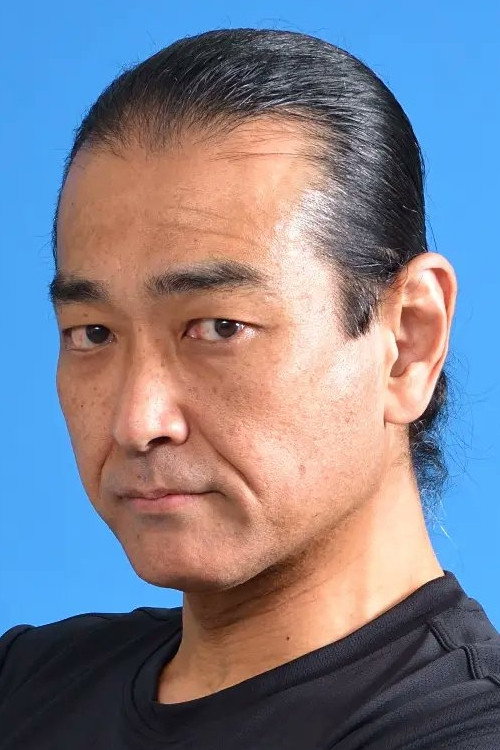 Photo of Kazuya Shimizu, Acting