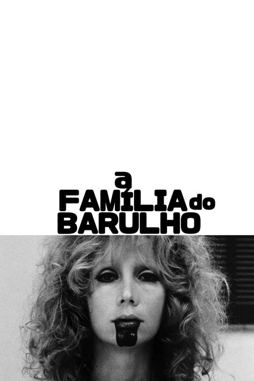 Movie poster for The Hullabaloo Family (1970)
