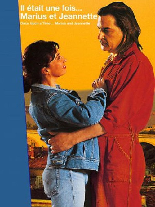 Movie poster for Il était une fois... « Marius et Jeannette » (2014)