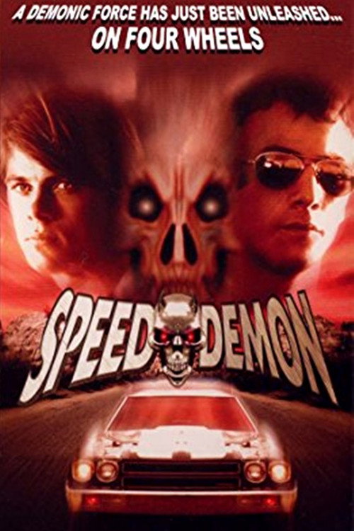 Movie poster for Speed Demon (2003)