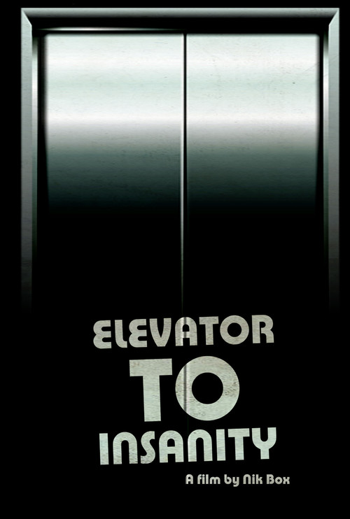 Movie poster for Elevator To Insanity (2019)