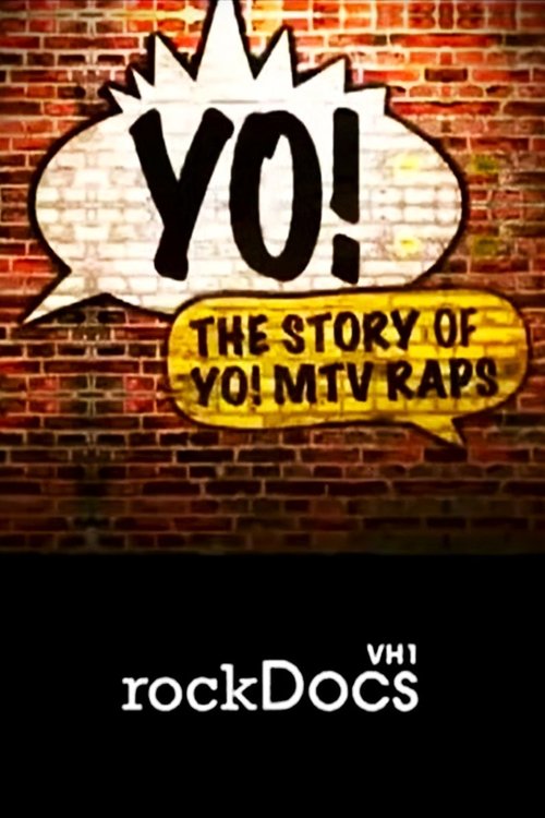 Movie poster for Yo! The Story of ‘Yo! MTV Raps’ (2012)