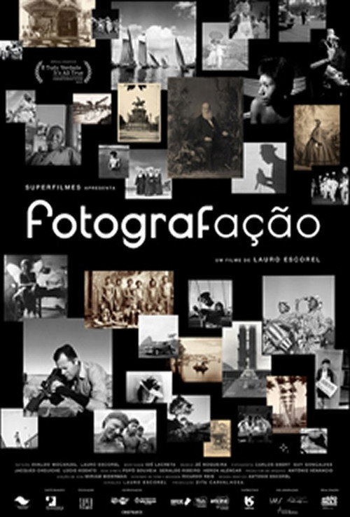 Movie poster for Photografaction (2020)