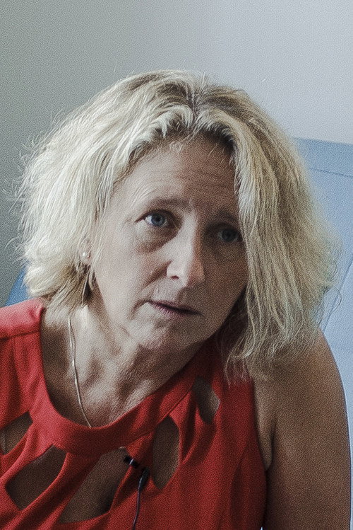 Photo of Doris Hall, Acting
