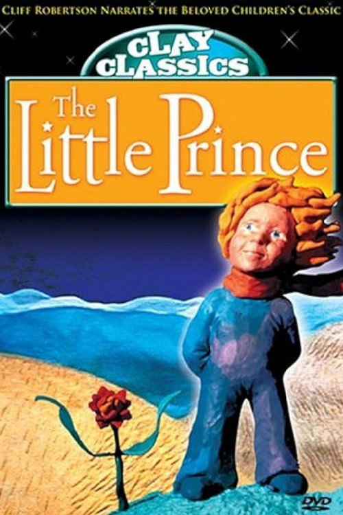Movie poster for The Little Prince (1979)