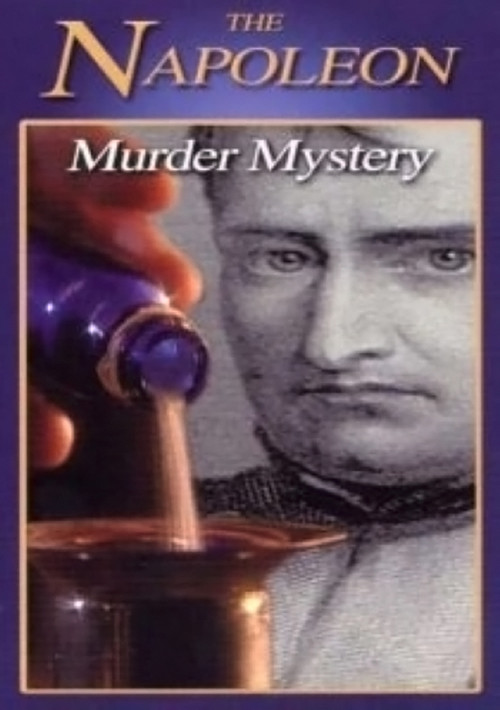 Movie poster for The Napoleon Murder Mystery (2000)