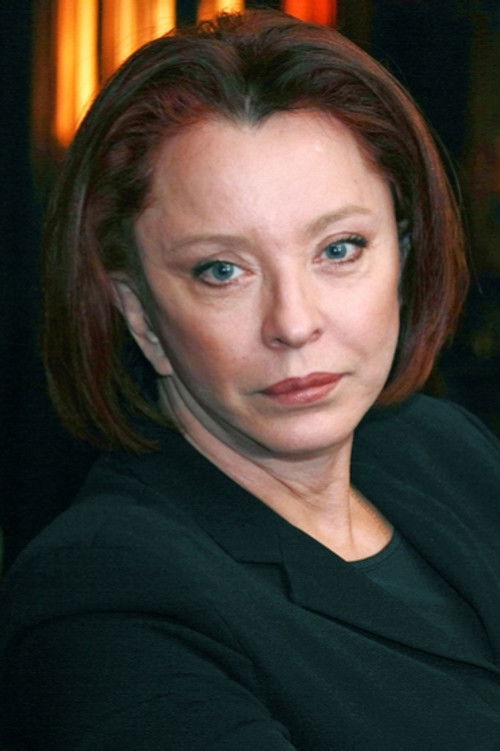 Anastasiya Vertinskaya profile