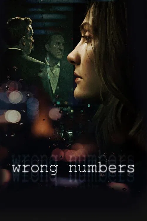 Movie poster for Wrong Numbers (2024)