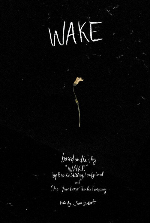 Movie poster for Wake (2024)