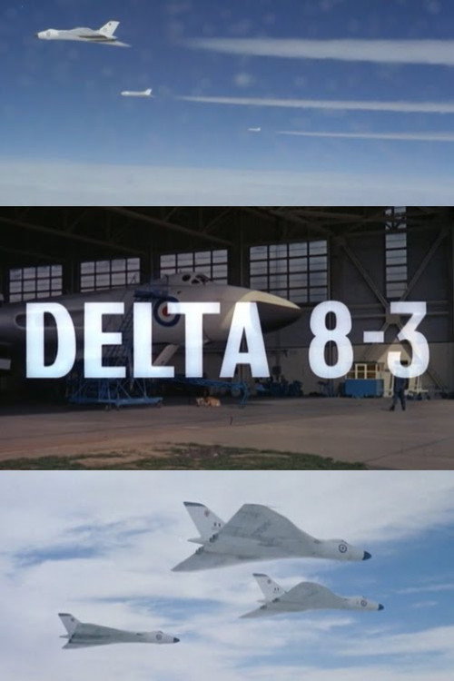 Movie poster for Delta 8-3 (1960)