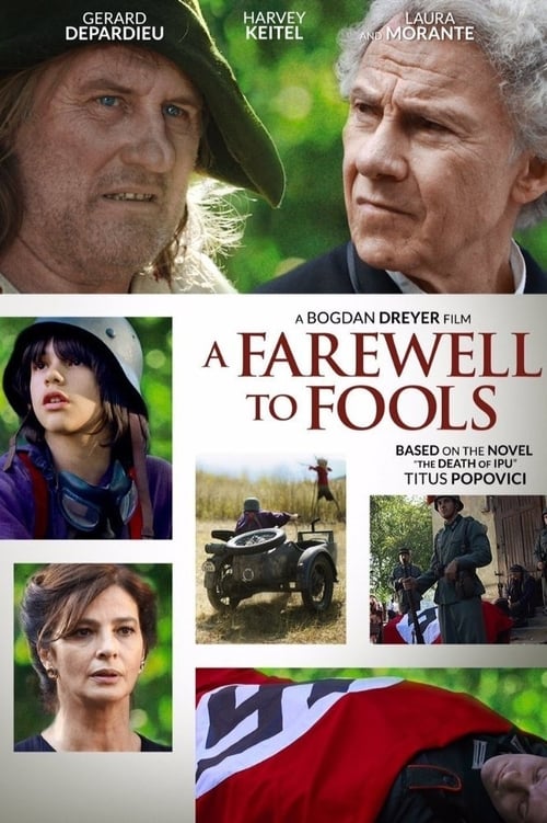 Movie poster for A Farewell to Fools (2013)