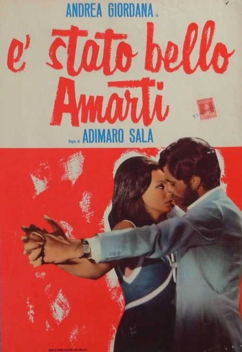 Movie poster for It Was Good to Love You (1968)