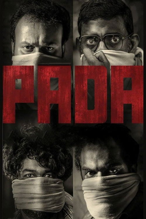 Movie poster for Pada (2022)
