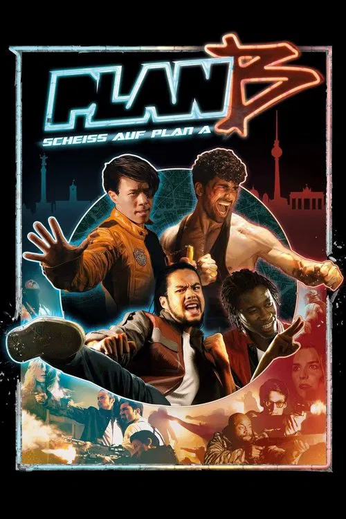 Movie poster for Plan B (2016)