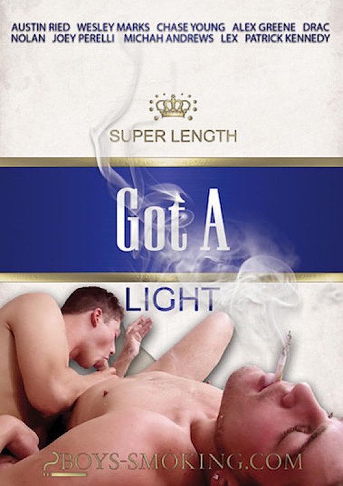 Movie poster for Got a Light (2017)