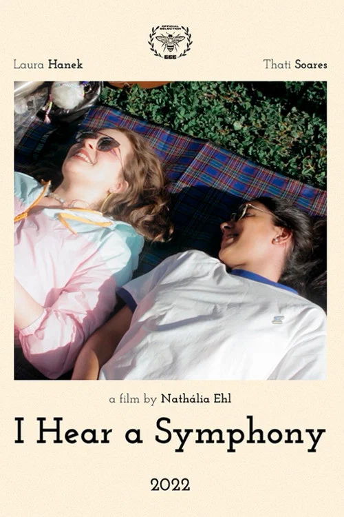 Movie poster for I Hear a Symphony (2023)