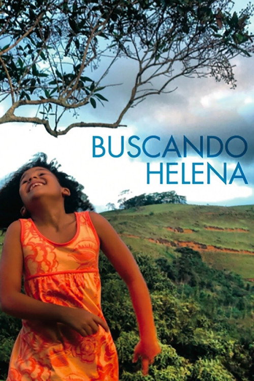Movie poster for Buscando Helena (2016)
